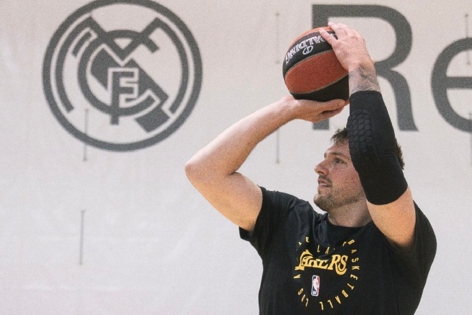 东契奇有望与湖人达成4年顶薪续约